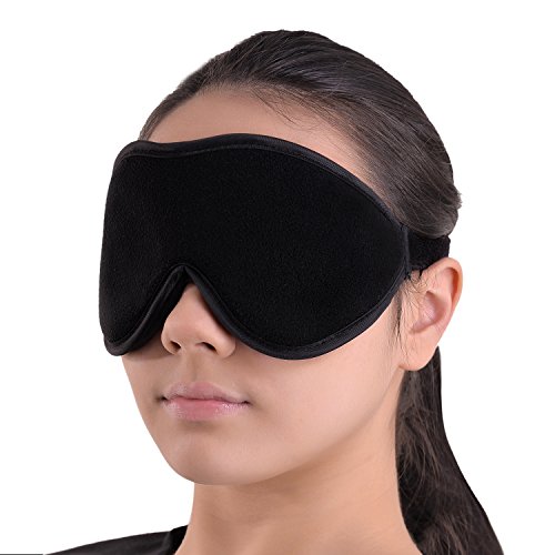 Best Sleep Mask for Side sleepers in 2019