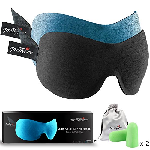 Top Sleep Mask for Side sleepers