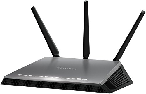 NETGEAR Nighthawk AC1900 Modem Router D7000-100NAS