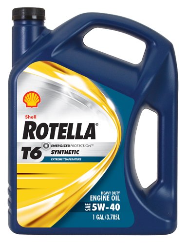 synthetic oil