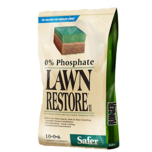 lawn fertilizer