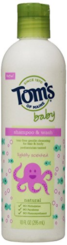 baby shampoos