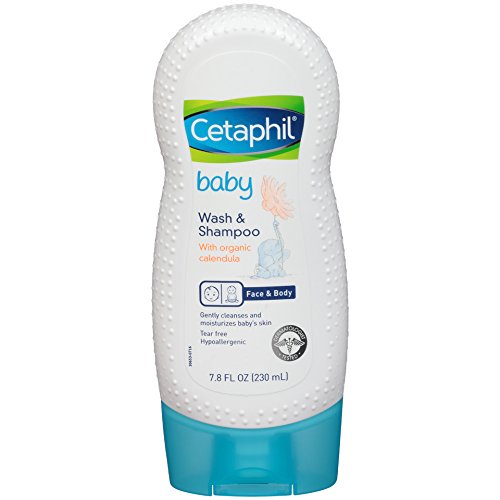 baby shampoos 2019