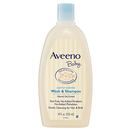 best baby shampoo 2019