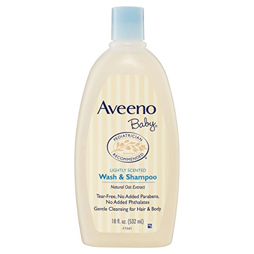 best baby shampoo 2019