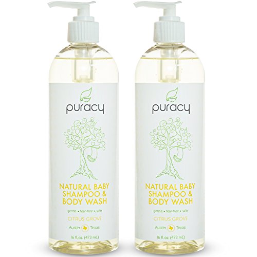 Top baby shampoos 2019