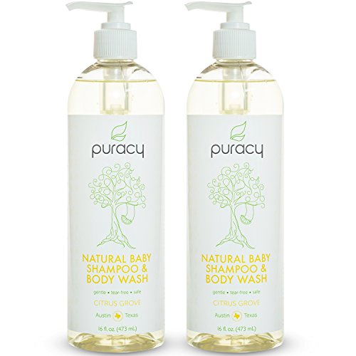 10 Best Baby Shampoos in 2021 (Review & Guide) Best Online Shopping