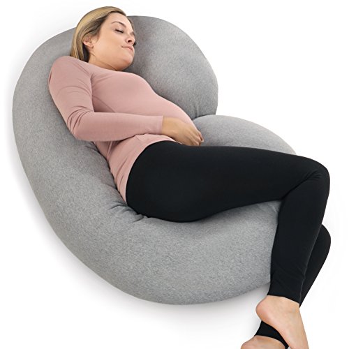 Rainandsnow Full Body Giant Pregnancy Pillow For Maternity and Pregnant Women 70 x 130cm,I1 