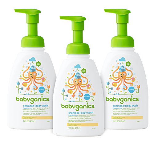 baby shampoos