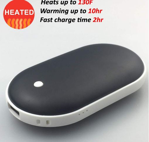 best rechargeable hand warmer