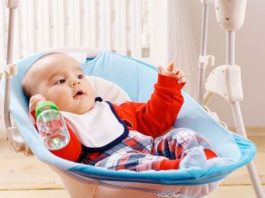 13 Best Baby Swing for Reflux, Small Spaces 2019
