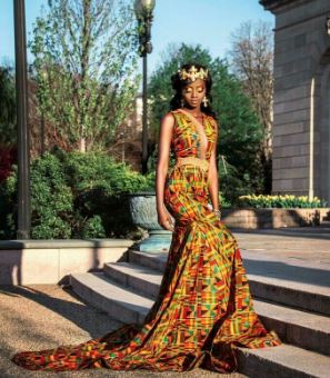 african ball dresses