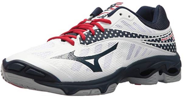 Mizuno Men's Wave Lightning Z4