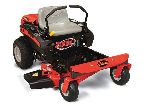 Latest zero turn mowers 2019