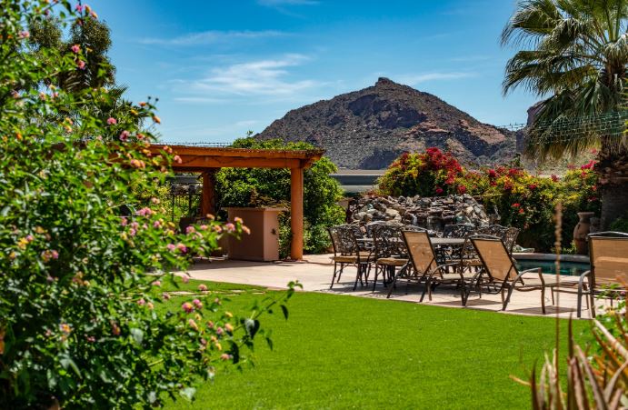 Spending the Summer Months in Your Garden