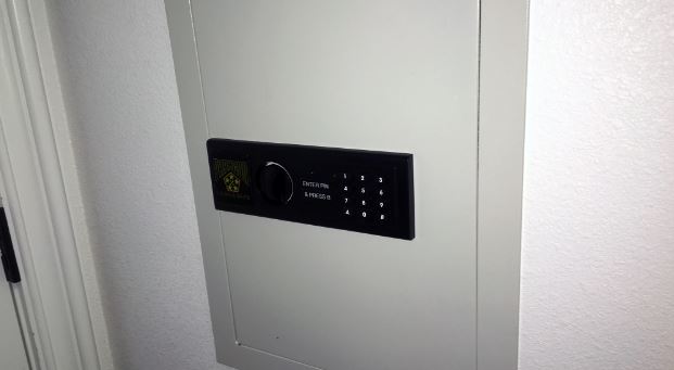 wall safe for your home