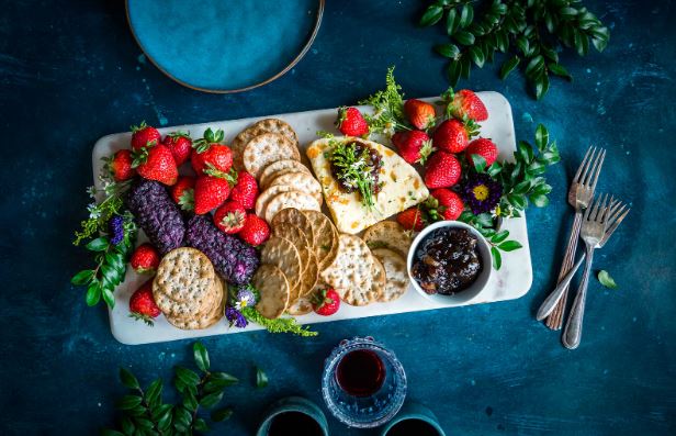 Mixing Applications in the Food Industry