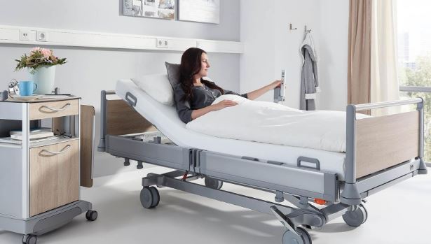 The different types of hospitals beds that you can use at home