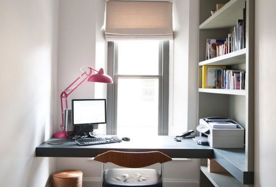 5 Smart Tips to Light Up Your Home Office