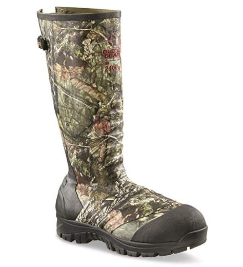 Best Hunting Boots for Cold Weather