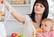 Getting Dinner On the Table When You’re a Busy Mom