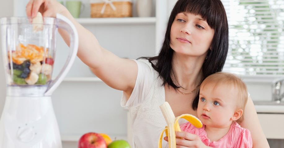 Getting Dinner On the Table When You’re a Busy Mom