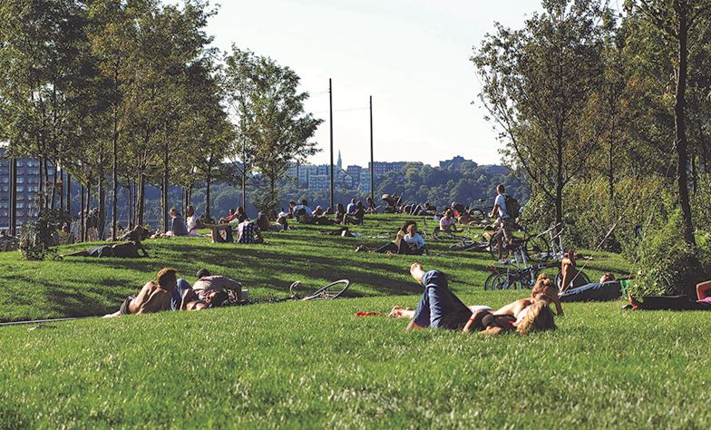5 Tips in Designing Public Recreational Parks