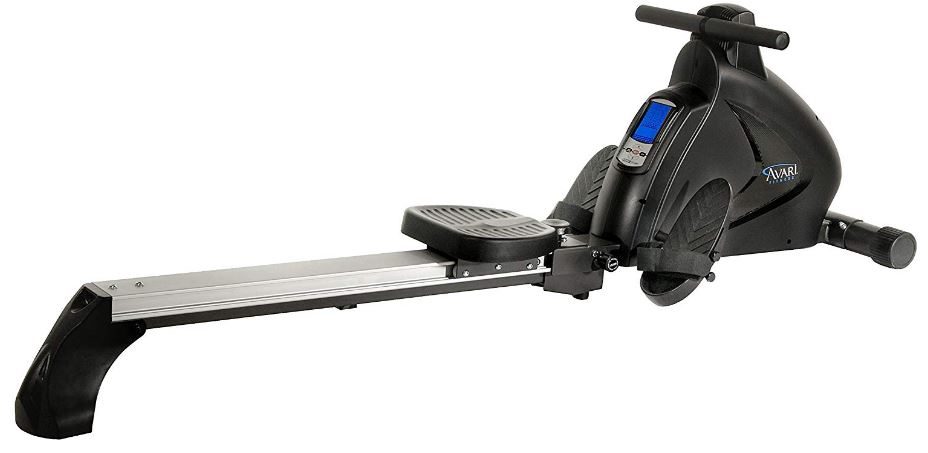 Stamina Avari Programmable Magnetic Exercise Rower