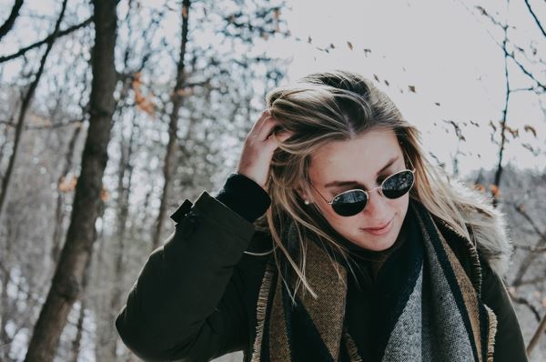 How to Stay Glam in Fall ?