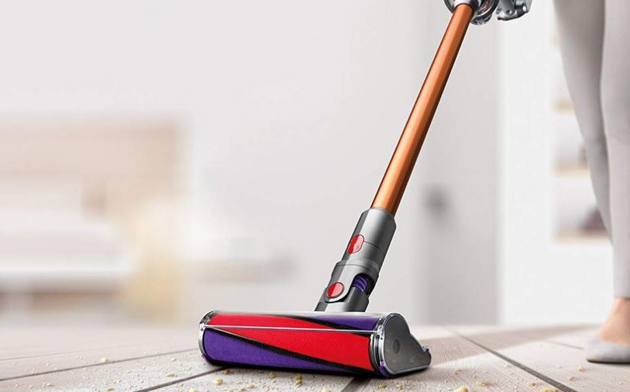 How To Dump Trash Out Of A Dyson V6 Cordless Vacuum?