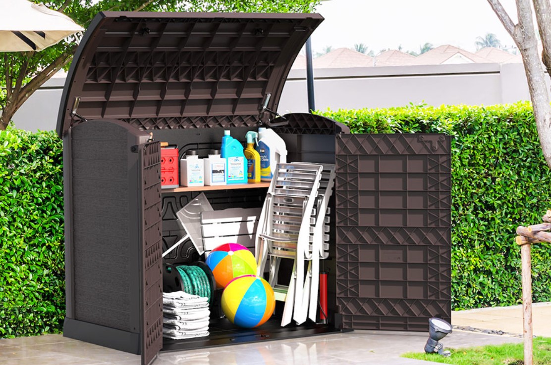deck box