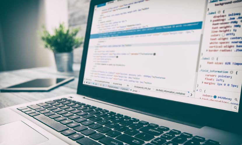 web development