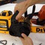 How to Use the Dewalt V20 Chainsaw Dewalt V20 Chainsaw