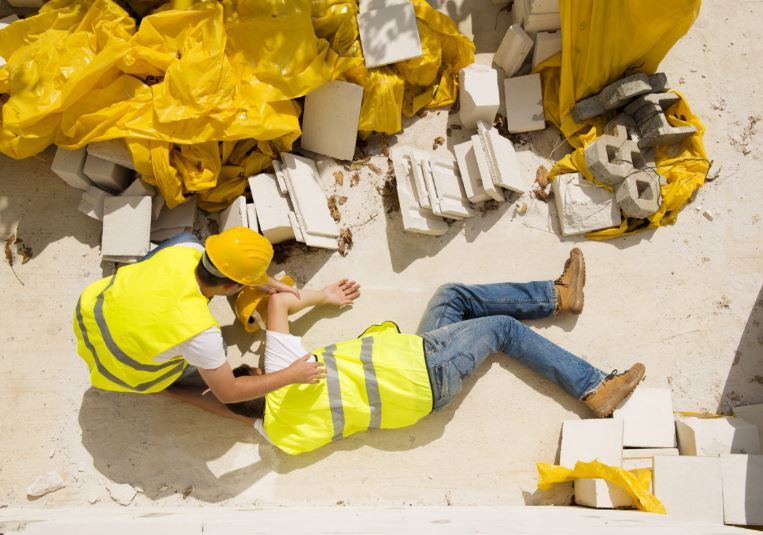 What Should I Do If Injured In The Workplace