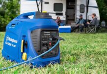 6 Best Camping Generator in 2024 (Portable Inverter Generator) best camping generator