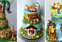 Top 5 Theme based Cake Ideas for kid’s Birthday Party cake ideas
