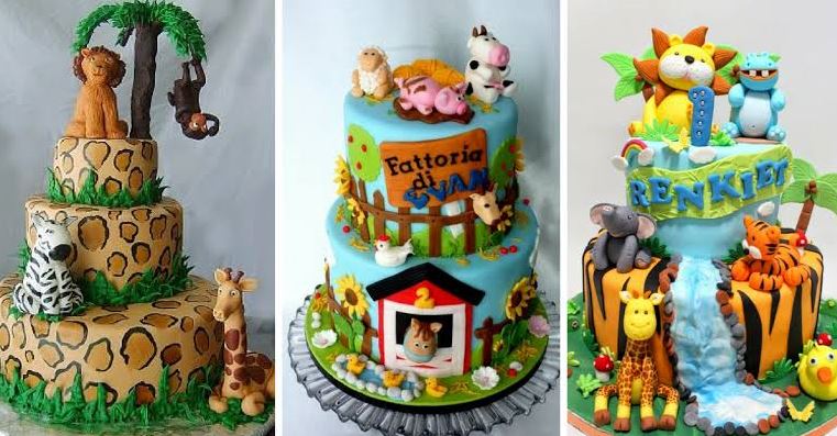 Top 5 Theme Based Cake Ideas For Kid S Birthday Party Mippin