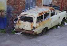 List of Companies That Buy Junk Cars in Phoenix junk car