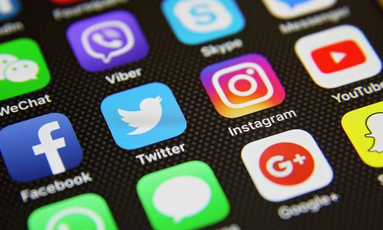 social media