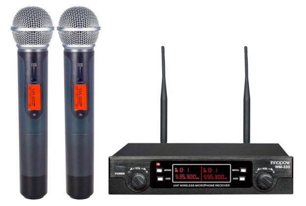 13 Best Wireless Microphone For Church 2024 (Choir & Preaching) - Mippin