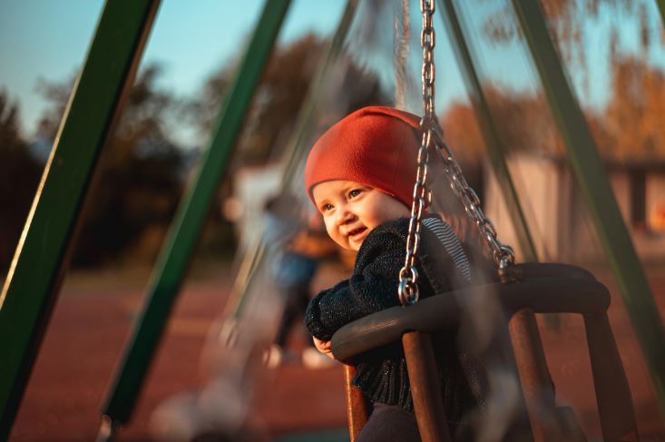 Outdoor Play Area Equipment and Construction 