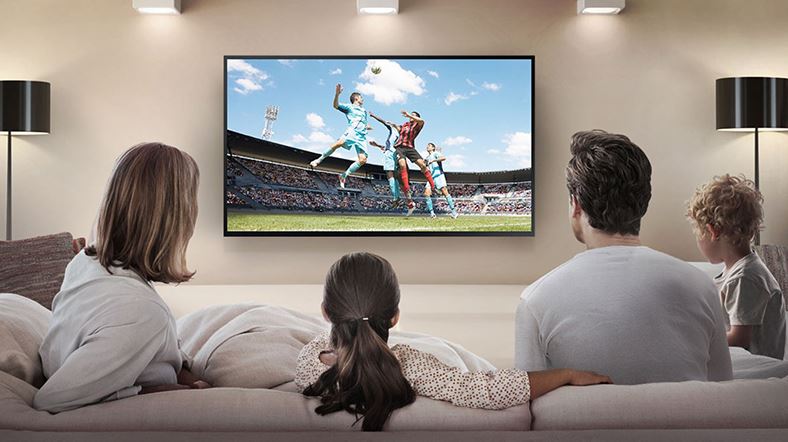 Tips to choose the best size TV for your room