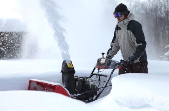 best electric snow blower review