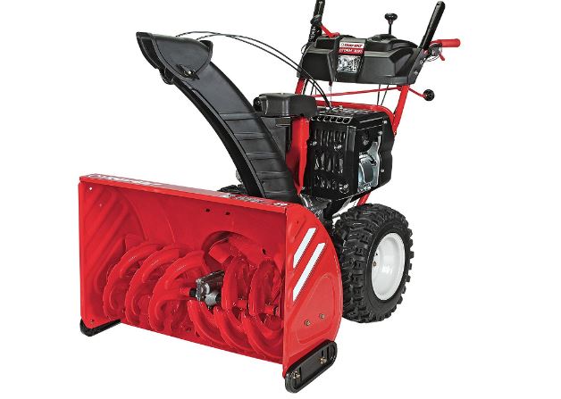 best value electric snow blower