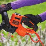 electric hedge trimmer review