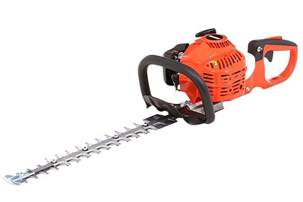 gas powered hedge trimmer