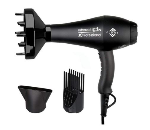 Best Hair Dryers for Fine & Curly Hair