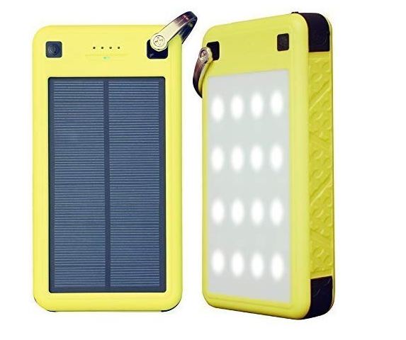 solar charger