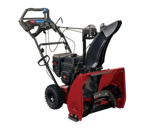 Toro SnowMaster 724 QXE 24 in. Gas Snow Blower