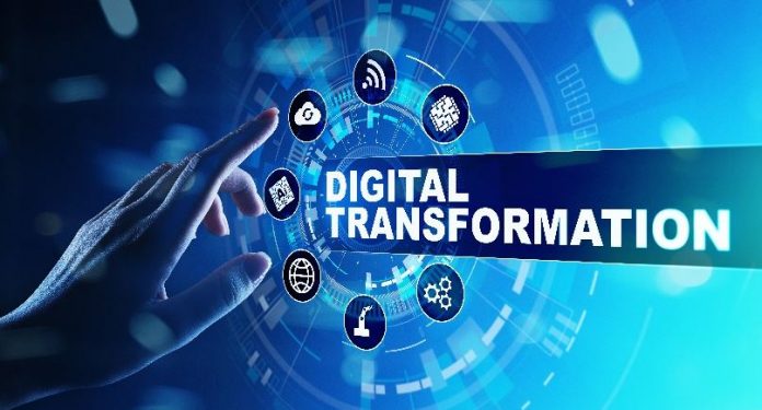 Enterprise Digital Transformation